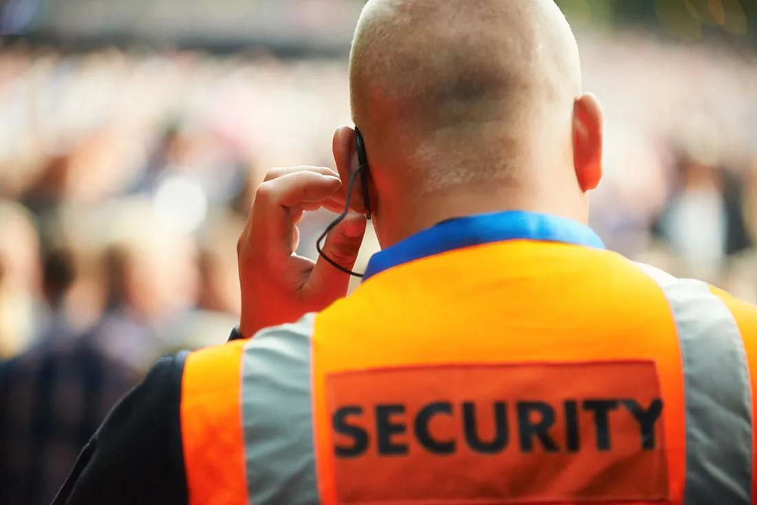 Professional Corporate Security Services in London